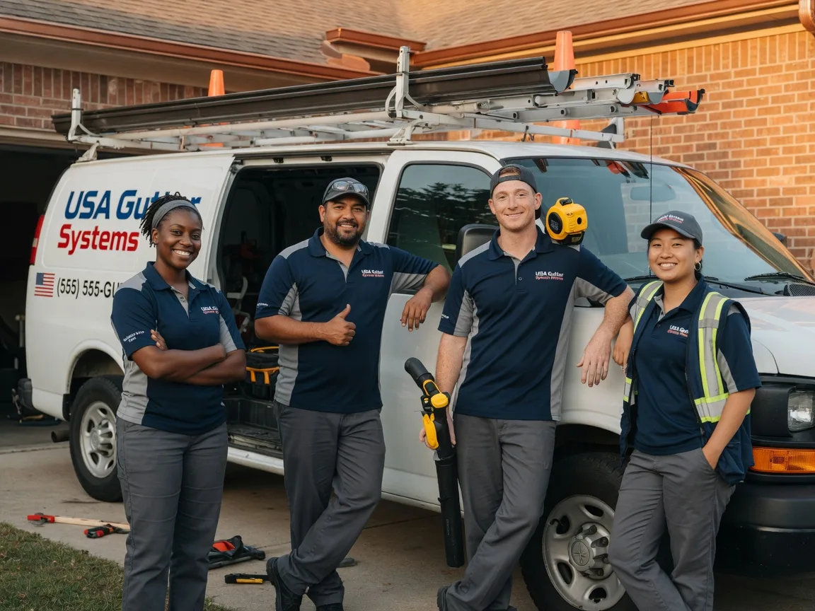 Gutter Installation company in Seguin, TX